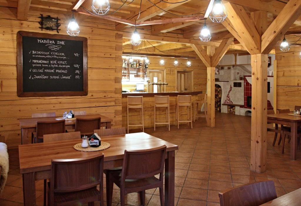 Penzion A Restaurace Grunt Reka Luaran gambar